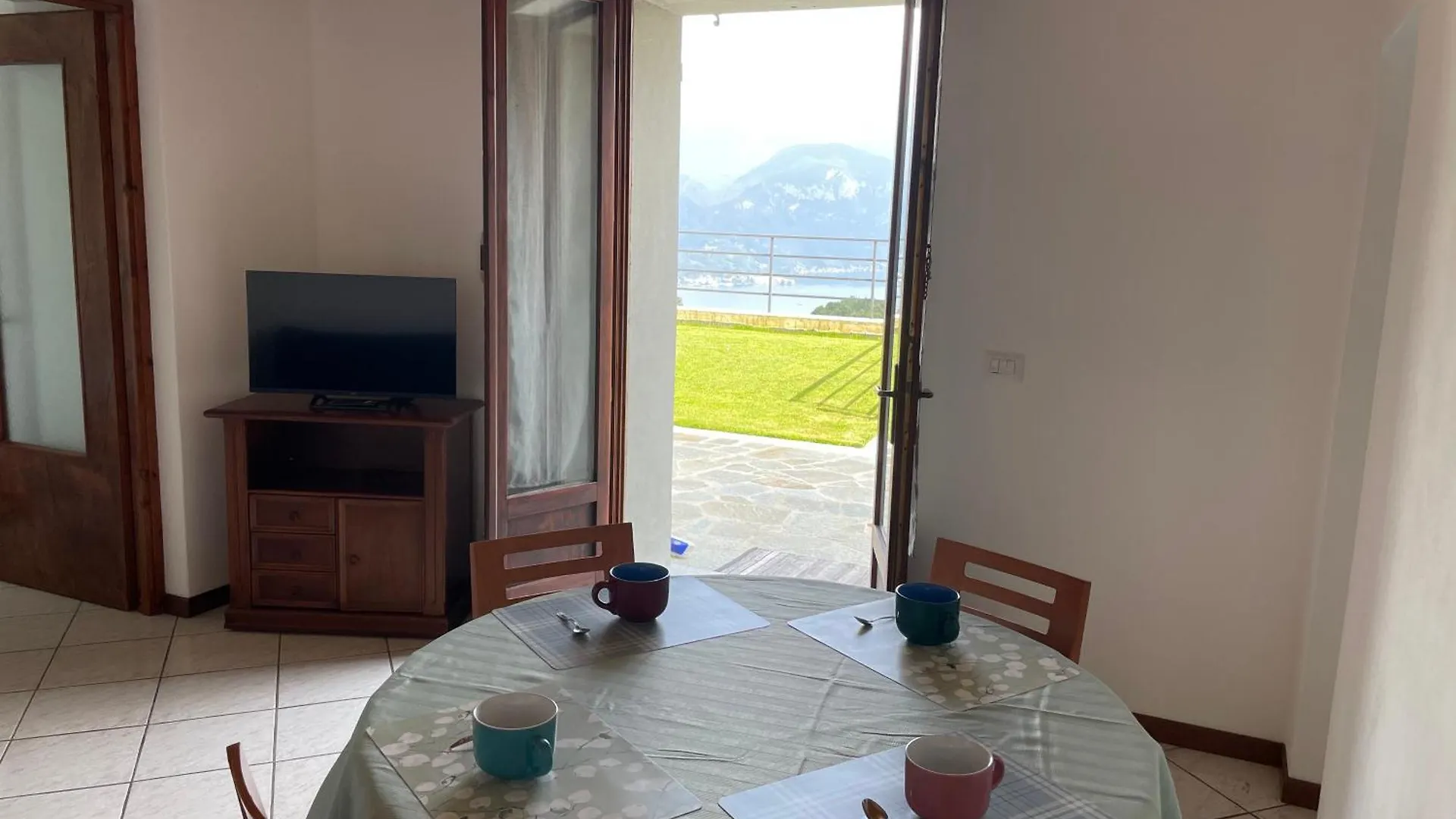 Casa Luca Lägenhet Plesio 0*,