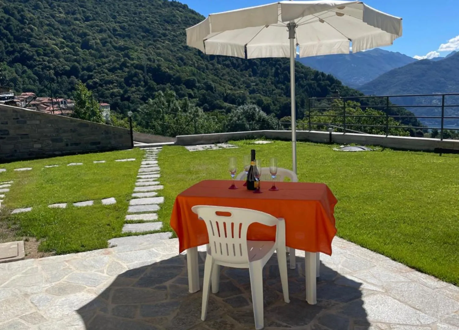 Casa Luca Lägenhet Plesio