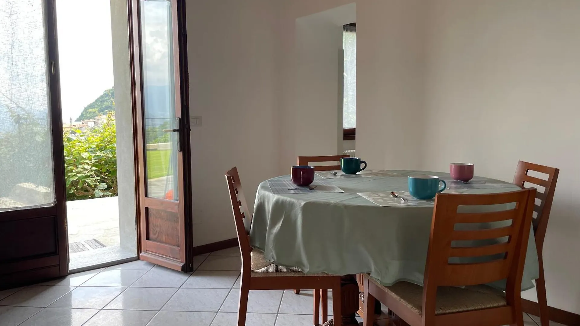 Casa Luca Lägenhet Plesio