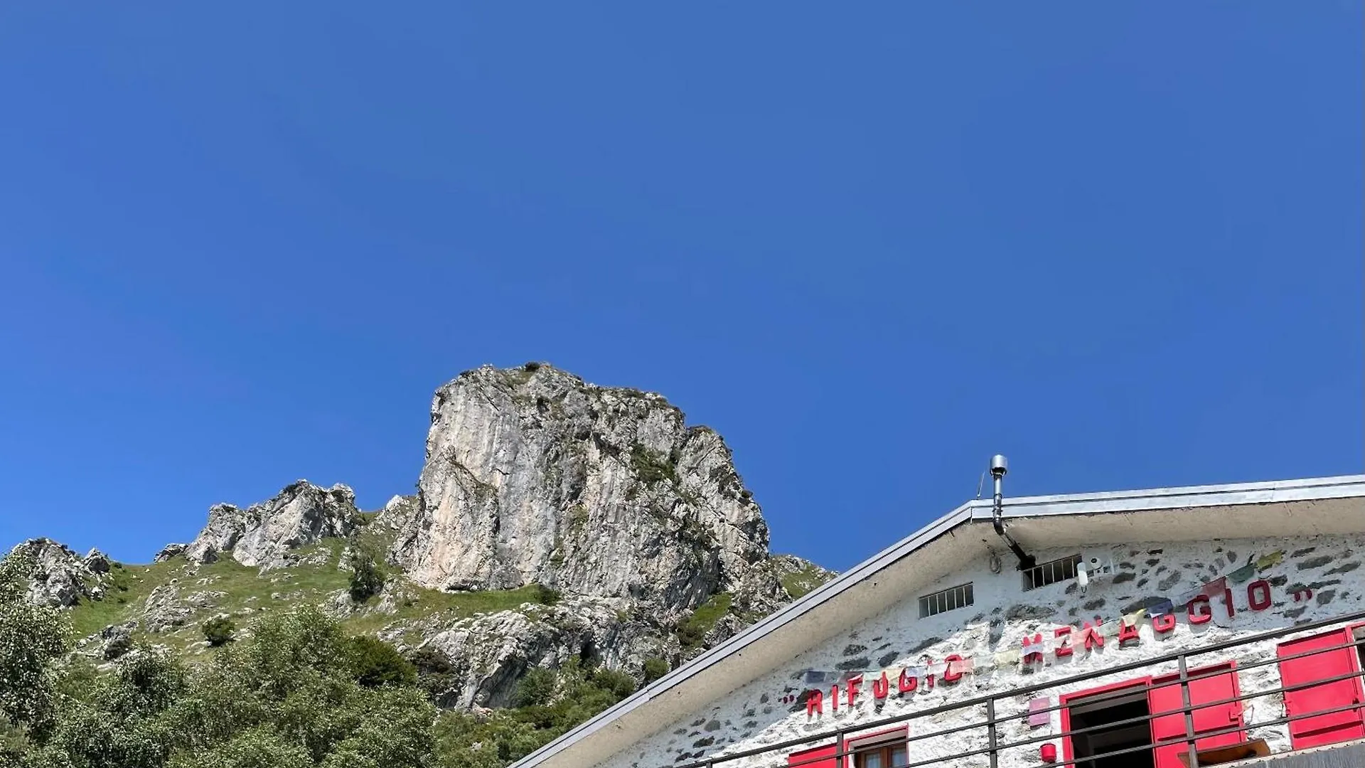 Casa Luca Lägenhet Plesio Italien