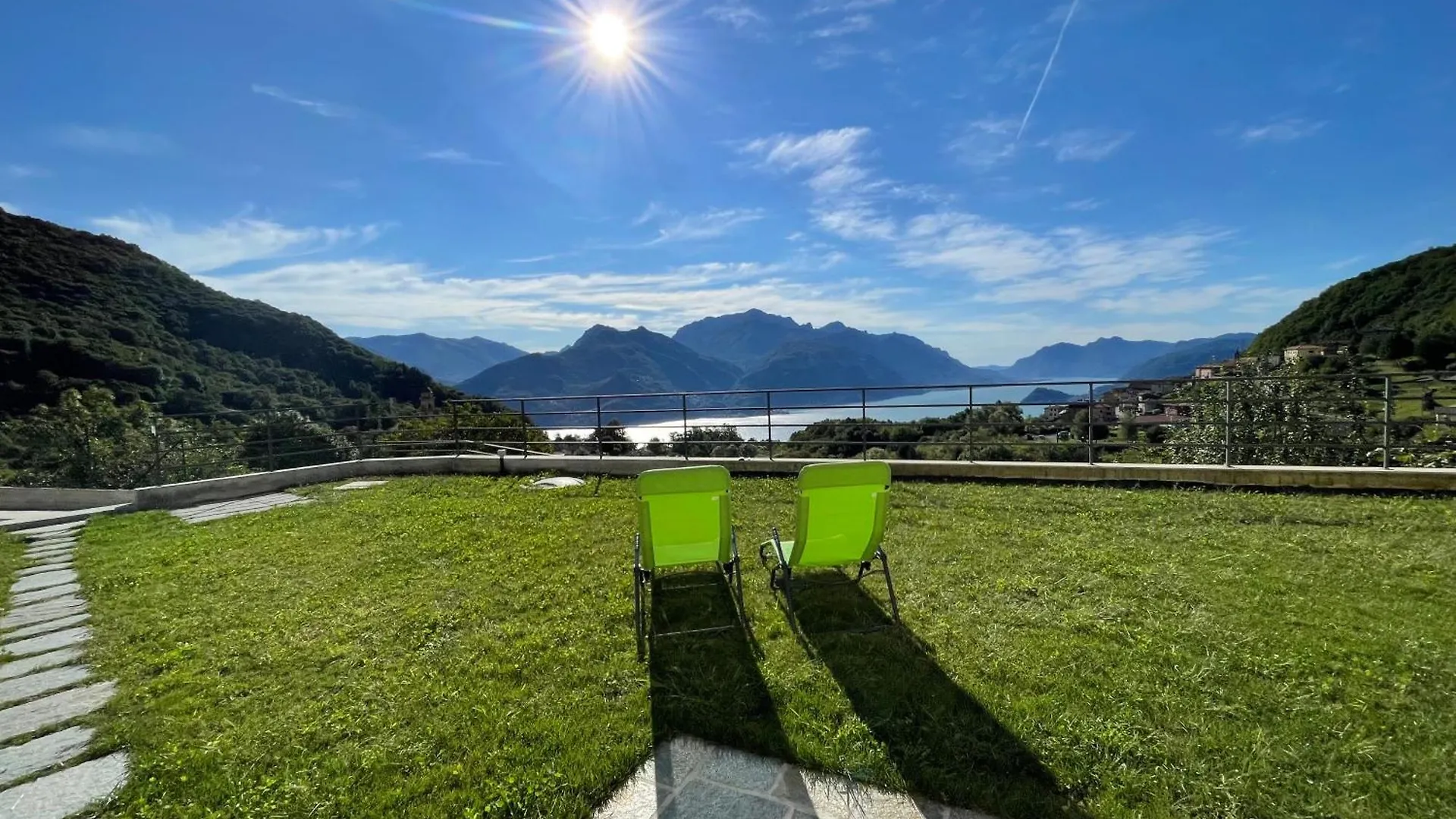 Casa Luca Lägenhet Plesio 0*,  Italien