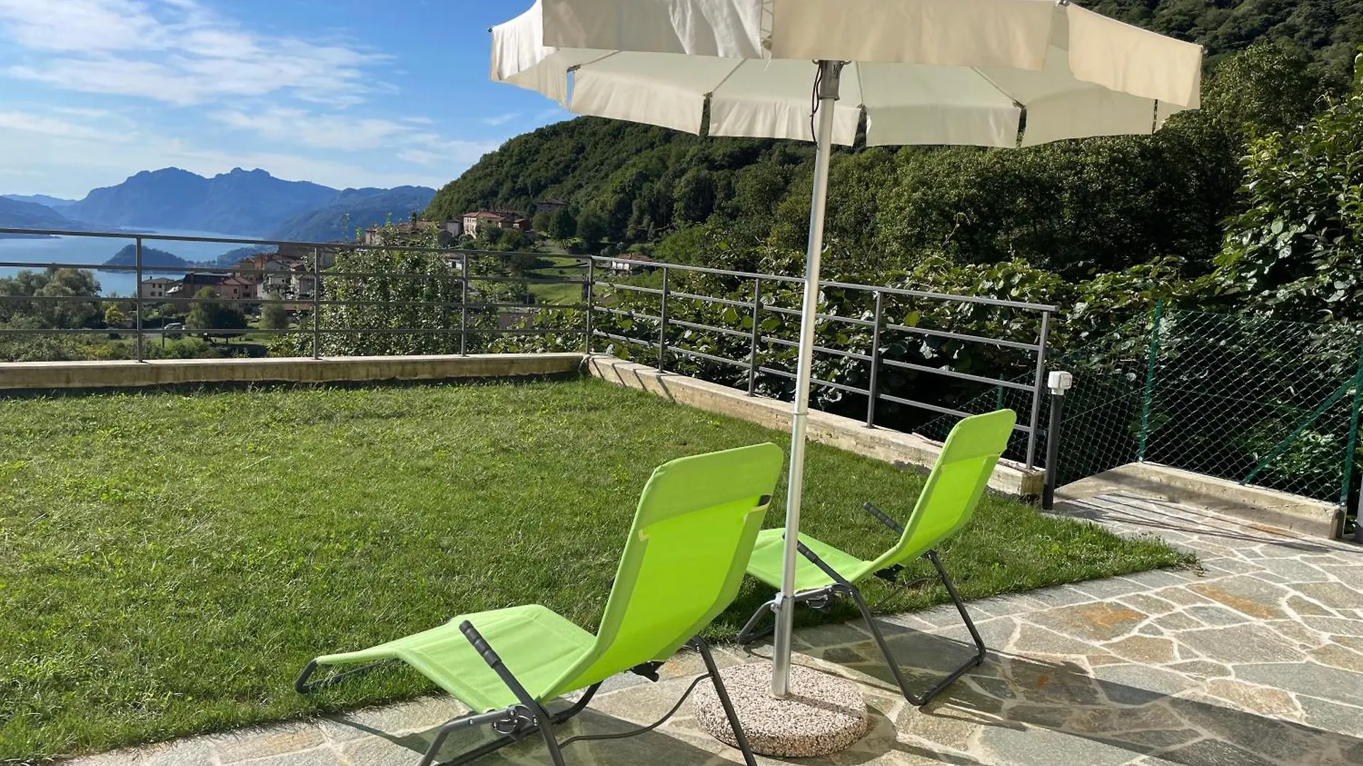 Casa Luca Lägenhet Plesio