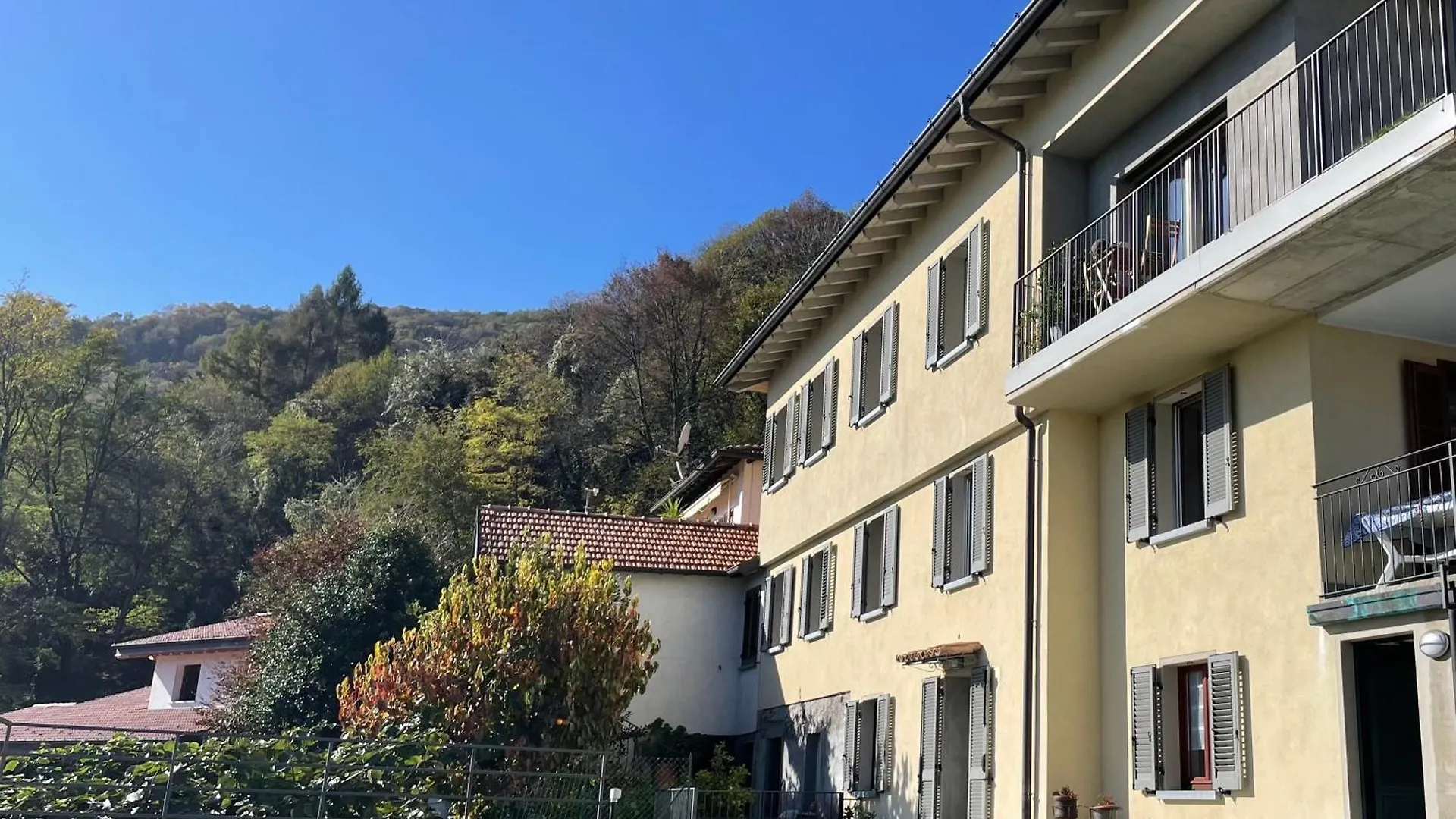 Casa Luca Lägenhet Plesio 0*,  Italien